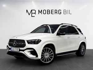 Mercedes GLE450 bild 1