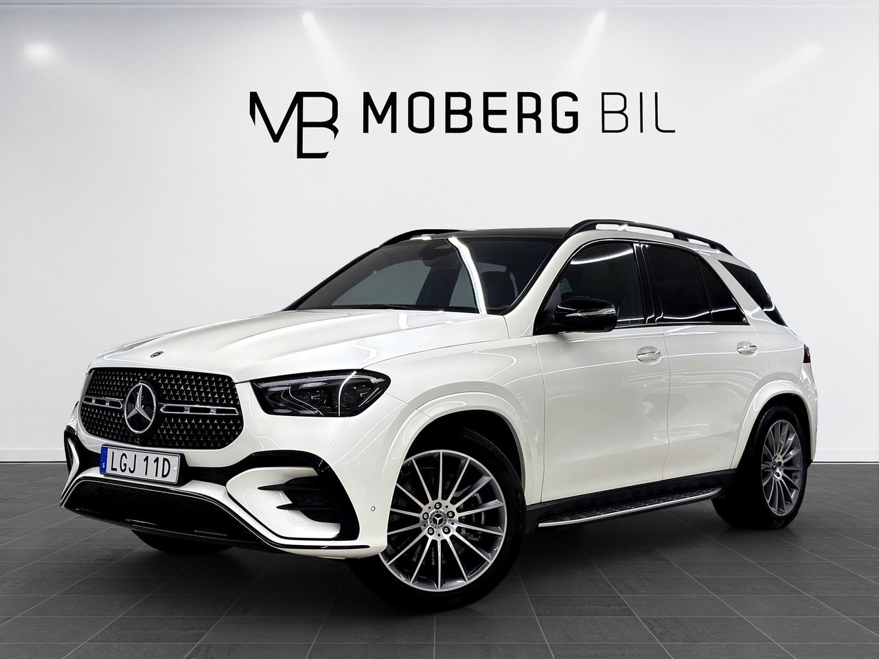Mercedes GLE450