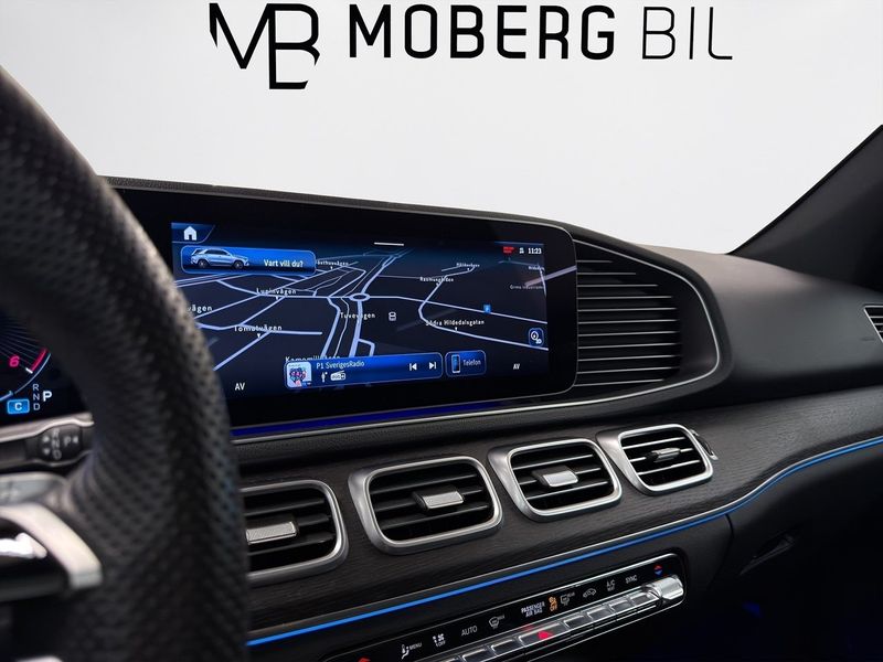 Mercedes GLE450 bild 13
