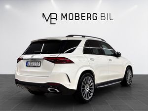 Mercedes GLE450 bild 4