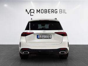 Mercedes GLE450 bild 5