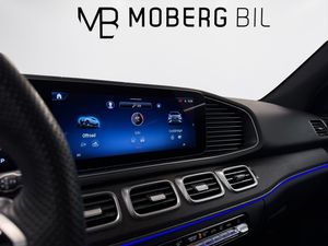 Mercedes GLE450 bild 17