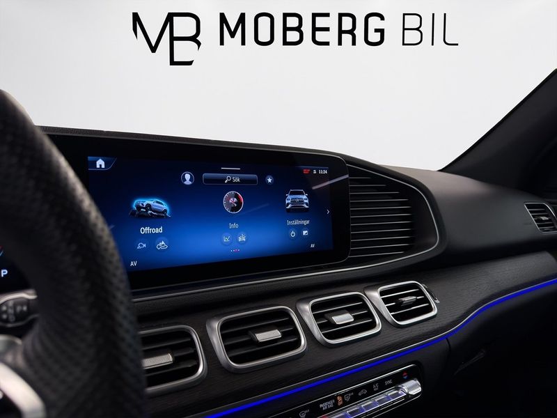 Mercedes GLE450 bild 17