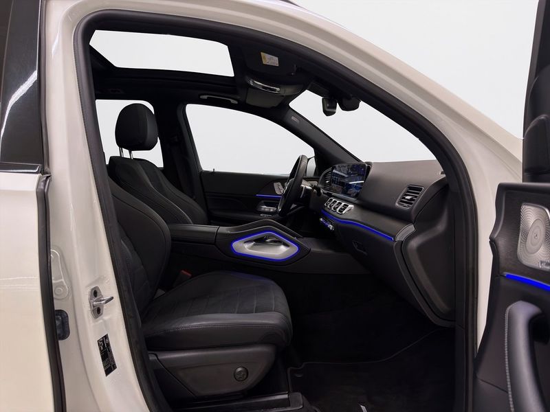 Mercedes GLE450 bild 14