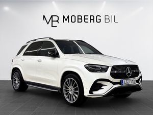 Mercedes GLE450 bild 6