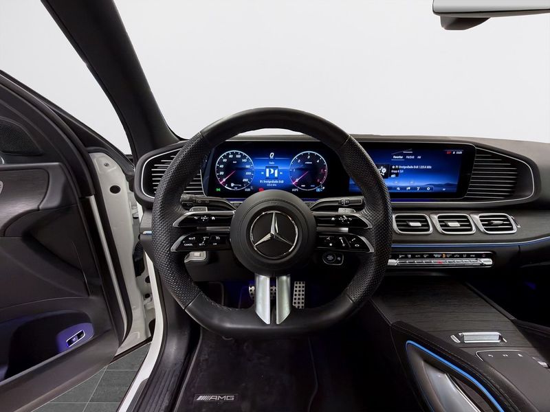 Mercedes GLE450 bild 12