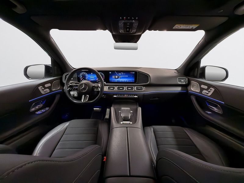 Mercedes GLE450 bild 11