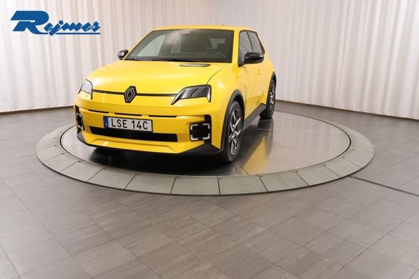 Renault 5 E-Tech R5 E-Tech techno 52kWh II - 2026