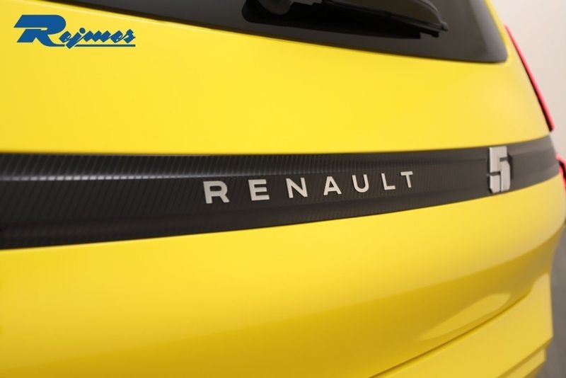 Renault 5 E-Tech bild 17