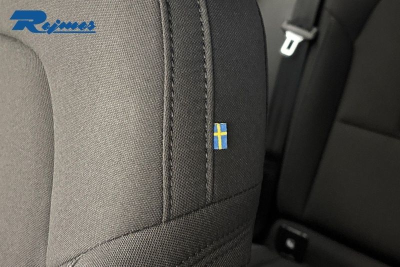 Volvo EX40 bild 8