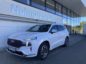 Hyundai Santa Fe bild 1
