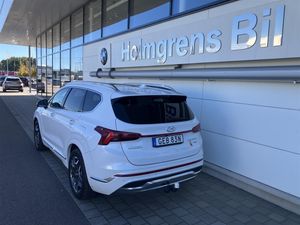 Hyundai Santa Fe bild 3