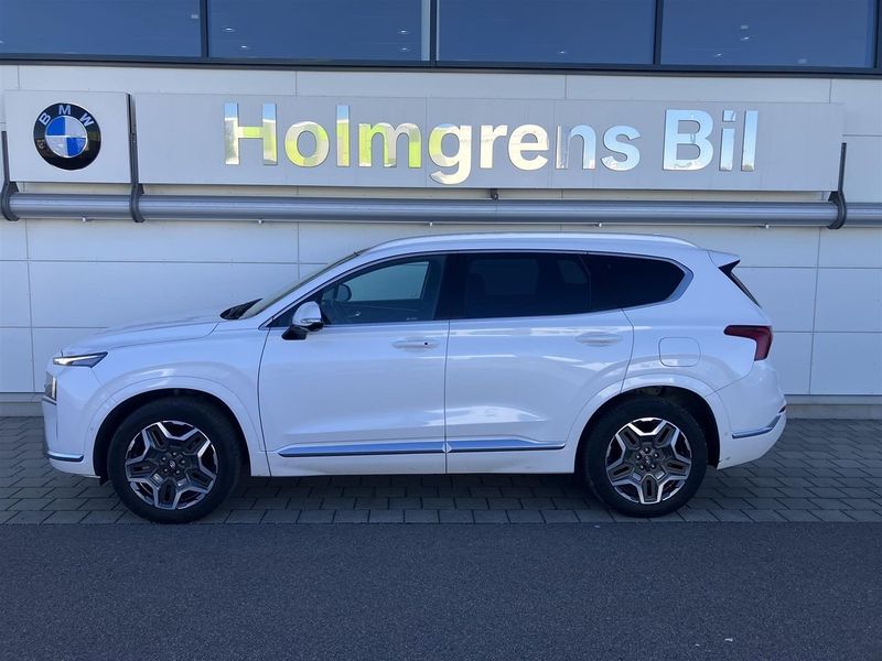 Hyundai Santa Fe bild 2