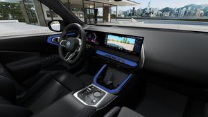 BMW X3 bild 13