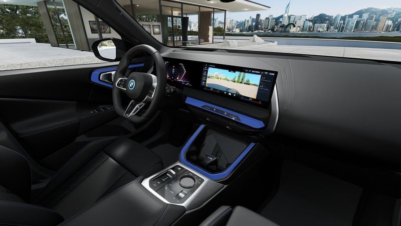 BMW X3 bild 13