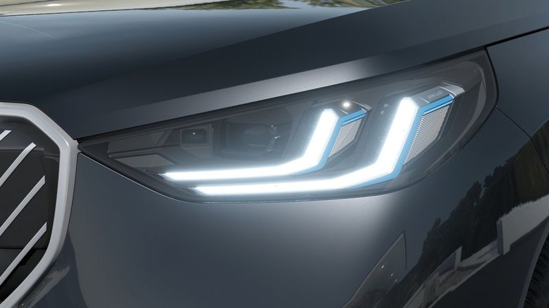 BMW X3 bild 6