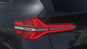 BMW X3 bild 8