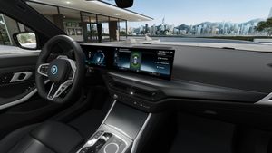 BMW 330 bild 13