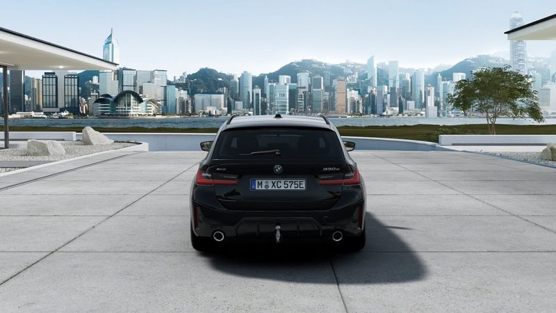 BMW 330 bild 5