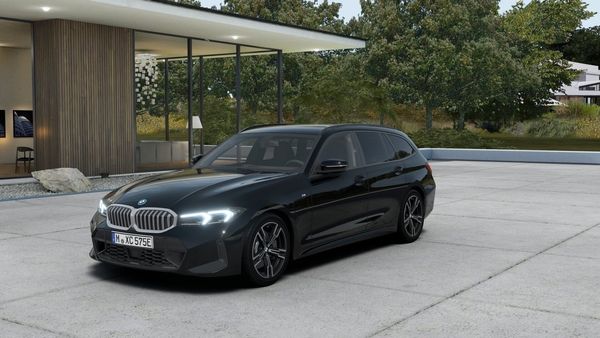 BMW 330 e xDrive Touring M Sport Active Ed Drag Aktiv Fartpilot H - 2026