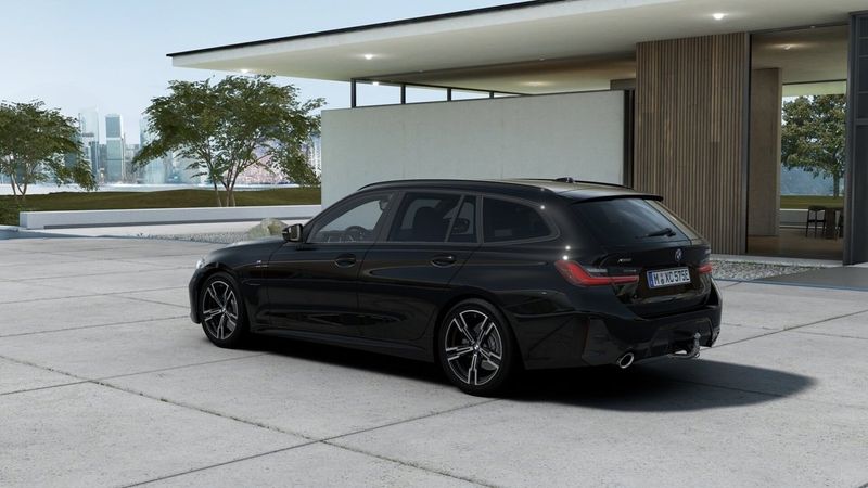 BMW 330 bild 2