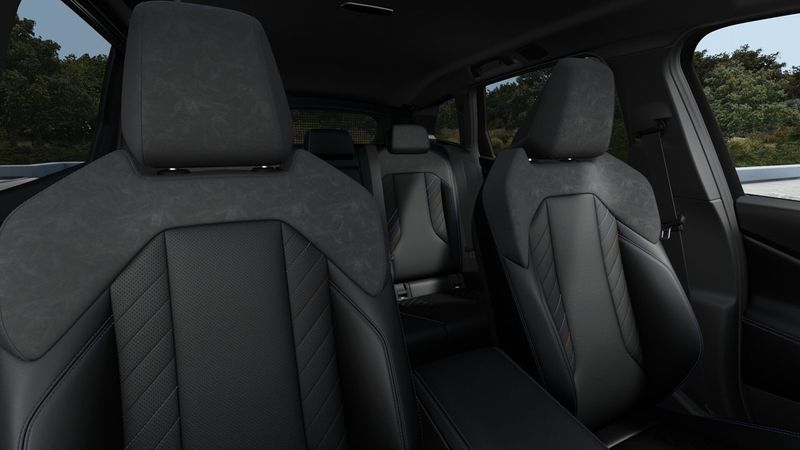 BMW X3 bild 10