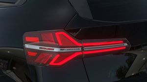 BMW X3 bild 8