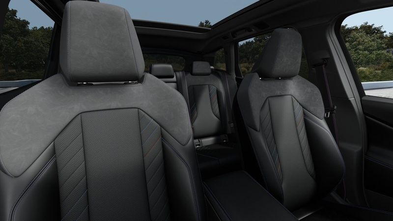 BMW X3 bild 10