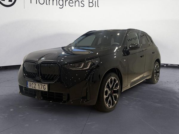 BMW X3 30e xDrive M Sport Pro Business Ed Drag DA H K | Ränta - 2026