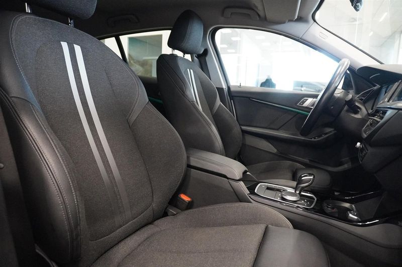 BMW 118 bild 4