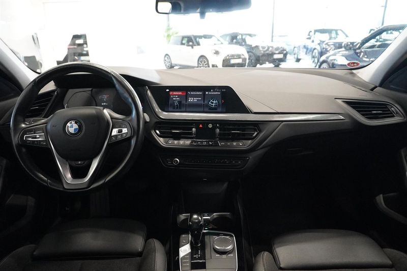 BMW 118 bild 5