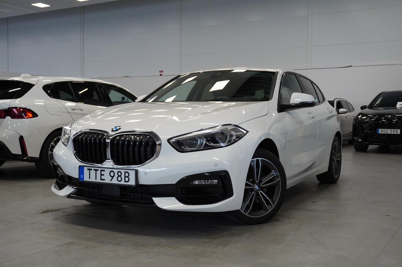 BMW 118