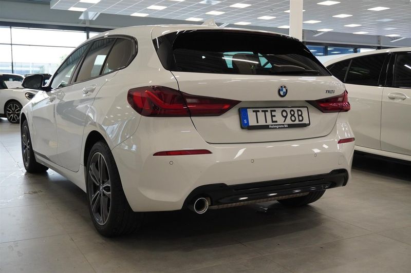 BMW 118 bild 16