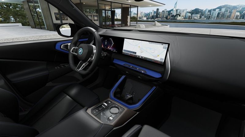 BMW X3 bild 13