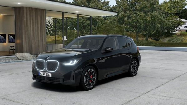 BMW X3 30e xDrive M Sport Pro Business Ed Drag DA H K | Ränta - 2026