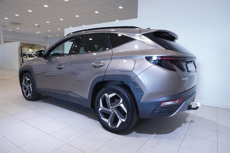 Hyundai Tucson bild 6
