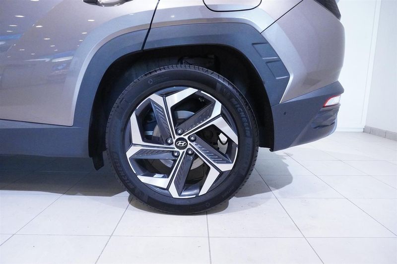Hyundai Tucson bild 5