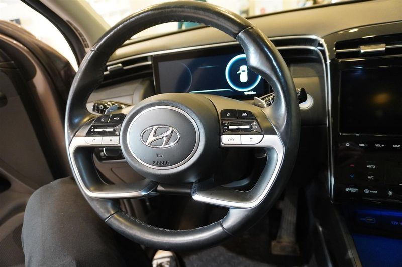 Hyundai Tucson bild 20