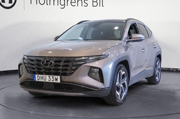 Hyundai Tucson HEV 1.6 HEV 230hk 6AT 4WD Advanced Tech Paket, Dragkrok - 2021