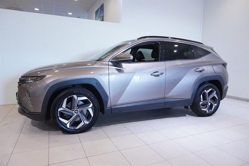 Hyundai Tucson bild 3
