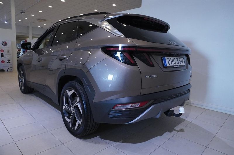 Hyundai Tucson bild 7