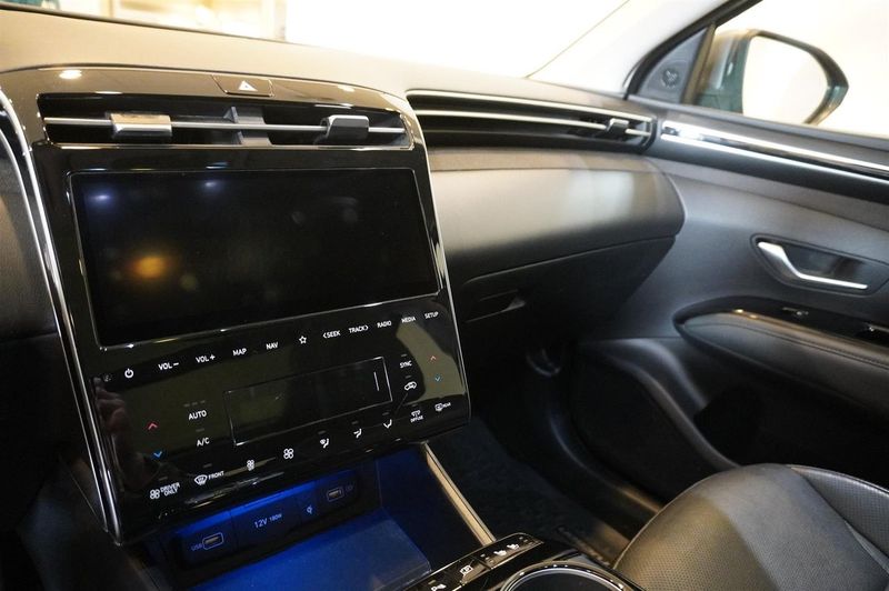 Hyundai Tucson bild 16