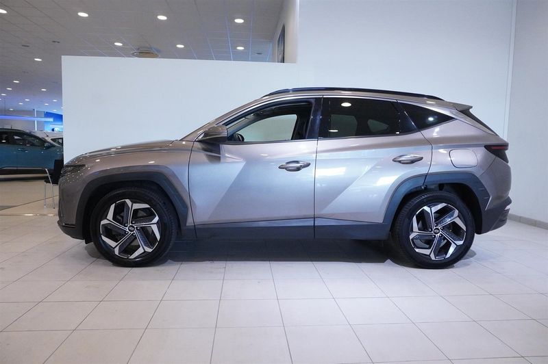 Hyundai Tucson bild 4