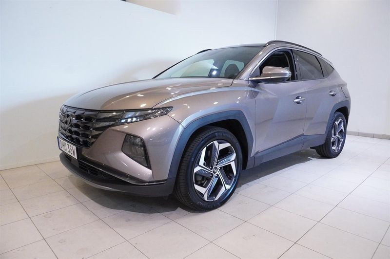 Hyundai Tucson bild 2