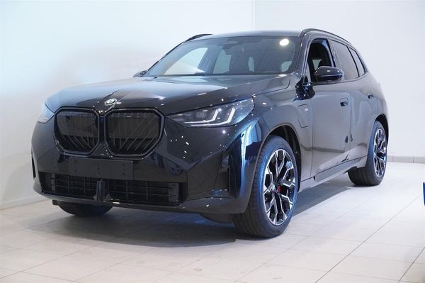 BMW X3 30e xDrive M Sport Pro Business Ed Drag DA H K | Ränta - 2026