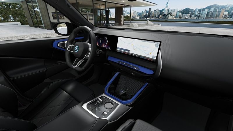 BMW X3 bild 13