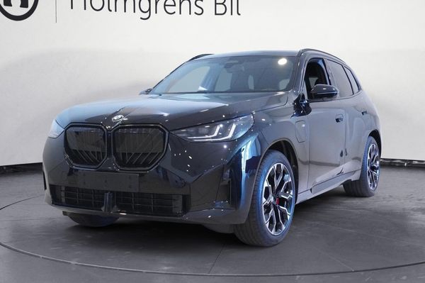 BMW X3 30e xDrive M Sport Pro Business Ed Drag DA H K | Ränta - 2026