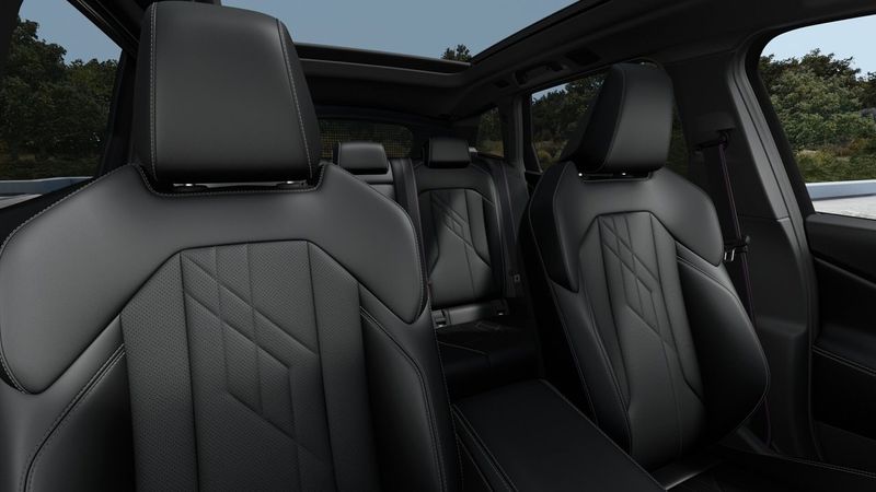 BMW X3 bild 10
