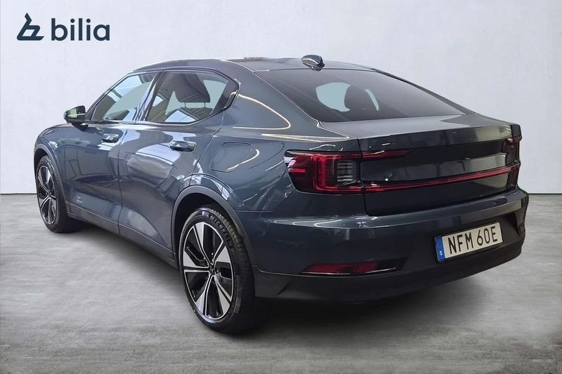 Polestar 2 bild 2