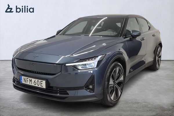 Polestar 2 Long range Dual motor Plus - 2024